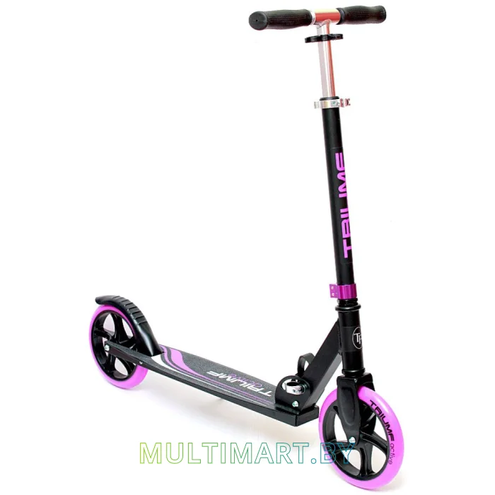 Самокат Triumf Active HT02-205 (фиолетовый)